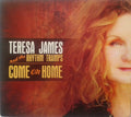 USED CD - Teresa James & The Rhythm Tramps – Come On Home