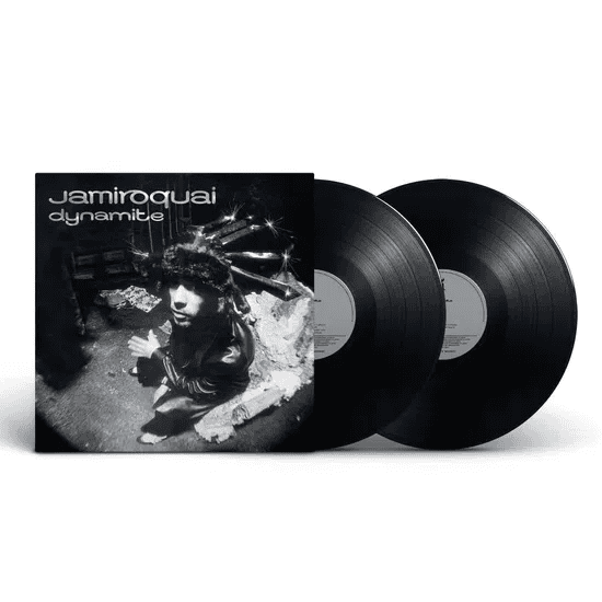 JAMIROQUAI - Dynamite Vinyl