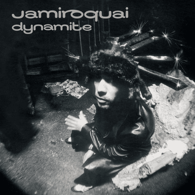JAMIROQUAI - Dynamite Vinyl