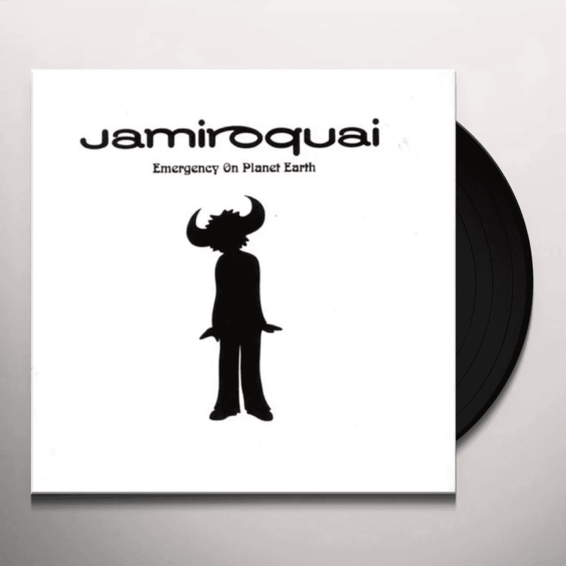 JAMIROQUAI - Emergency On Planet Earth Vinyl