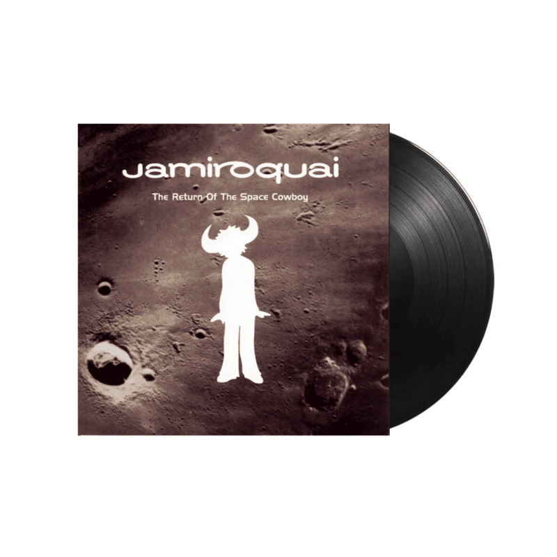 JAMIROQUAI - The Return Of The Space Cowboy Vinyl