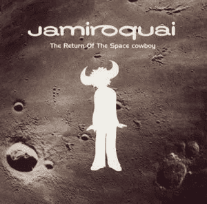 JAMIROQUAI - The Return Of The Space Cowboy Vinyl