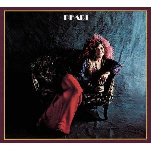 USED 2CD- Janis Joplin – Pearl