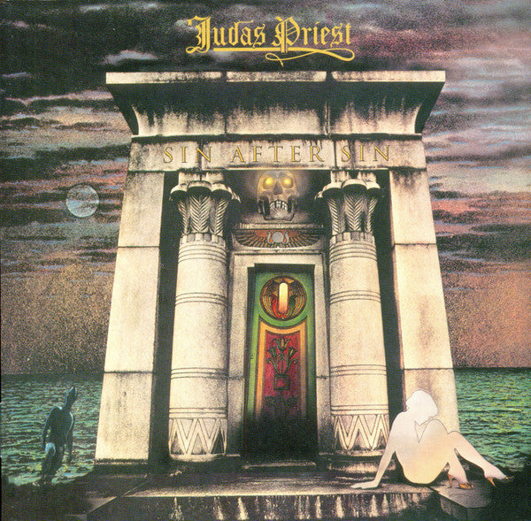 USED CD - Judas Priest – Sin After Sin (Japan 2012)