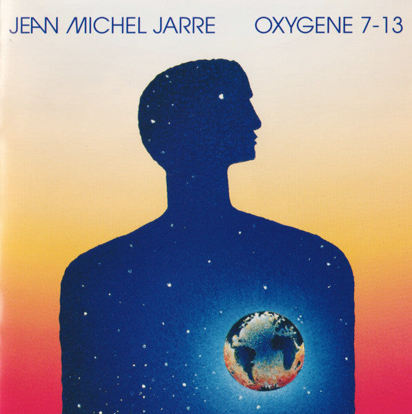 USED CD - Jean Michel Jarre – Oxygene 7-13