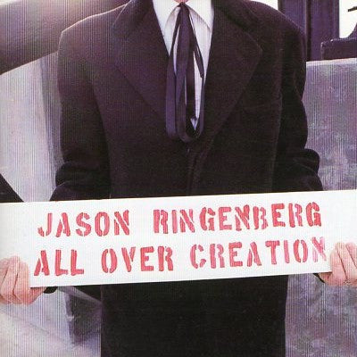 Jason Ringenberg – All Over Creation - USED CD