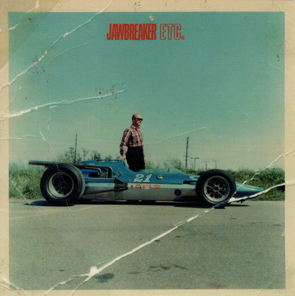 USED CD - Jawbreaker – Etc.