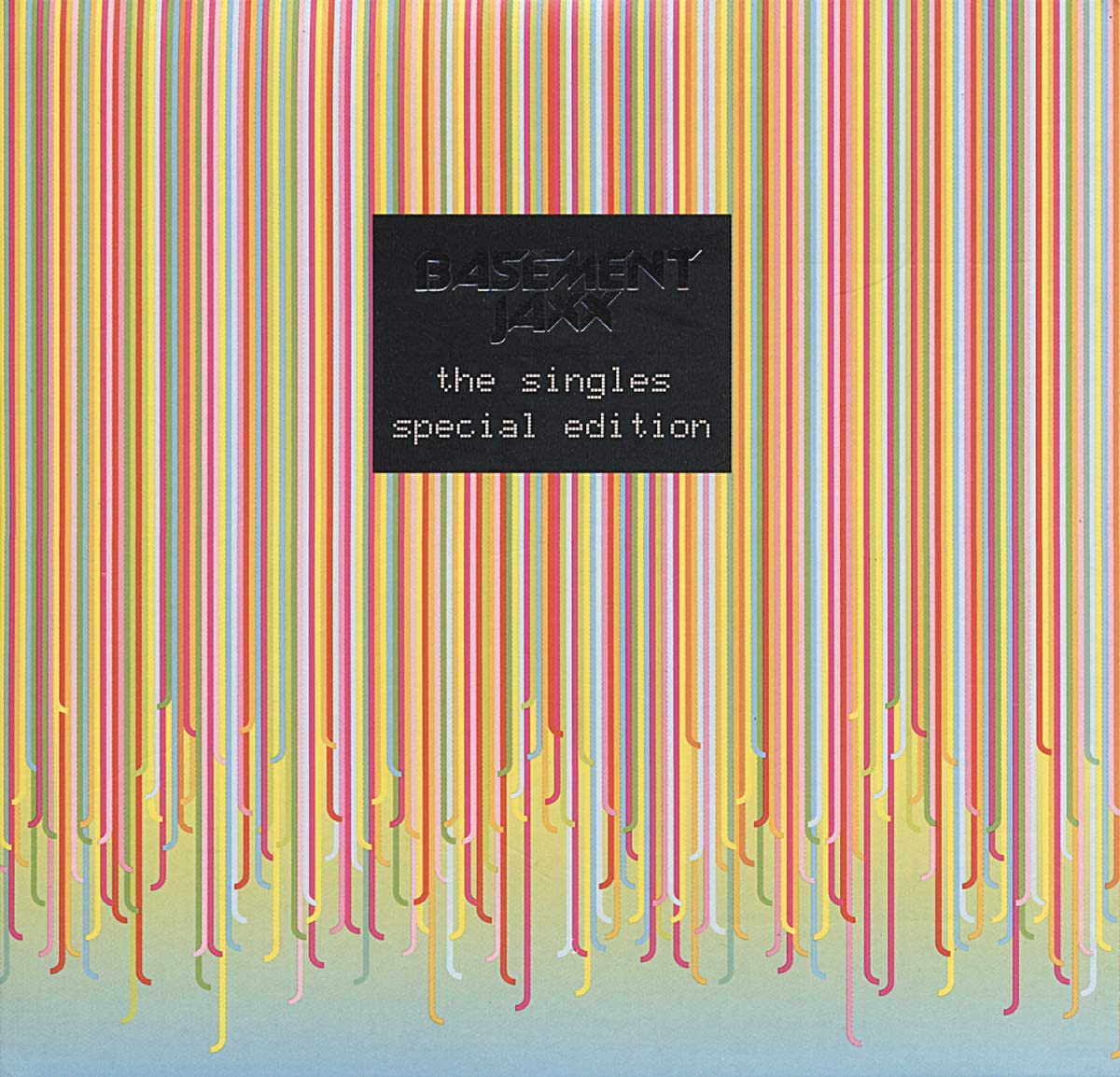 Basement Jaxx – The Singles - USED 2CD