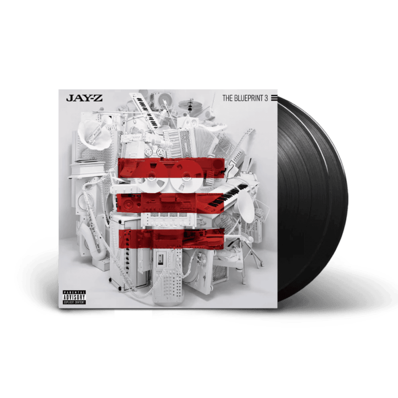JAY-Z - The Blueprint 3 Vinyl