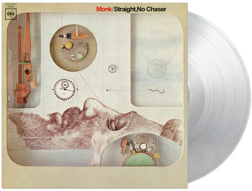 Thelonious Monk - Straight, No Chaser (MOV 180G CLEAR VINYL LP) | NEW