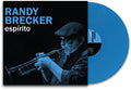 Randy Brecker - (PRESALE 6/26/26) Espirito (BLUE VINYL) | Mint (M) Mint (M)