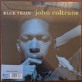 John Coltrane - Blue Train (BLUE VINYL) | Mint (M) Mint (M)