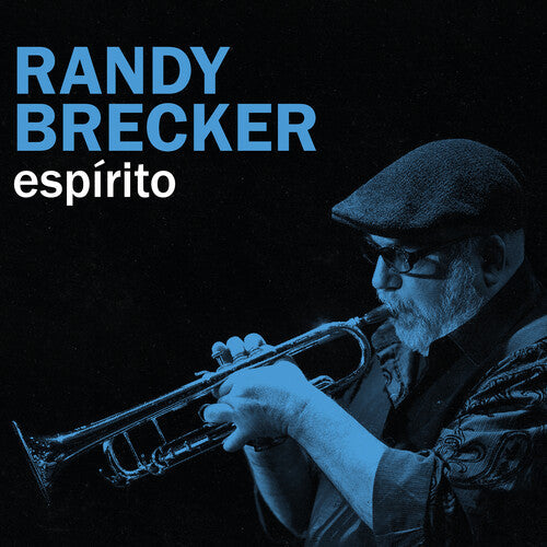 Randy Brecker - (PRESALE 6/26/26) Espirito (BLUE VINYL) | Mint (M) Mint (M)