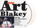 Art Blakey & Jazz Messengers - (PRESALE 7/3/26) Chippin' In (180G LMTD WHITE 2xVINYL) | Mint (M) Mint (M)