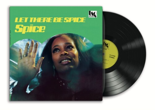 Spice - (PRESALE 7/24/26) Let There Be Spice (VINYL) | Mint (M) Mint (M)