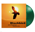 Jaco Pastorius & Rashied Ali - (PRESALE 7/24/26) Blackbird (MOV 180G 50TH ANN LMTD TRANSLUCENT GREEN VINYL) | Mint (M) Mint (M)