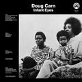 Doug Carn - (PRESALE 8/7/26) Infant Eyes - Remastered (BLUE/BLACK SWIRL VINYL LP REAL GONE 2026) | NEW Mint (M) Mint (M)