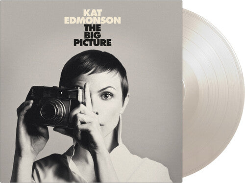 Kat Edmonson - Big Picture (MOV 180G WHITE VINYL LP) | NEW