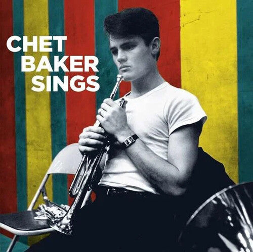 Chet Baker - (PRESALE 6/19/26) Sings (LMTD 180G RED VINYL) |