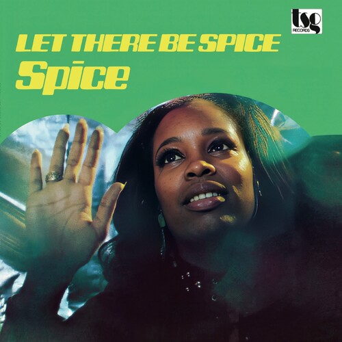 Spice - (PRESALE 7/24/26) Let There Be Spice (VINYL) | Mint (M) Mint (M)