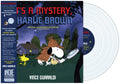 Vince Guaraldi - (PRESALE 8/21/26) It's a Mystery, Charlie Brown (IEX RED CLEAR VINYL LP LMFP 2026) | NEW Mint (M) Mint (M)