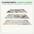 Floating Points Pharoah Sanders & the London Symph - (PRESALE 8/14/26) Promises 5th Anniversary Ed (BLUEGREEN DIE CUT ABIOGENESIS BLUE/GREEN VINYL LP LUAKA BOP LP-LBOP-0097C 2026) | Mint (M) Mint (M)