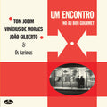 Tom Jobim - Um Encontro No Au Bon Gourmet (LMTD 180G IMPORT RED VINYL) | Mint (M) Mint (M)