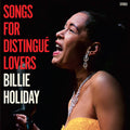 Billie Holiday - (PRESALE 6/19/26) Songs Of Distingue Lovers (180G LMTD BONUS TRACKS RED VINYL) | Mint (M) Mint (M)