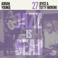 Joyce, Tutty Moreno & Adrian Younge - (PRESALE 8/7/26) Joyce e Tutty Moreno (TRANSLUCENT VIOLET VINYL) |
