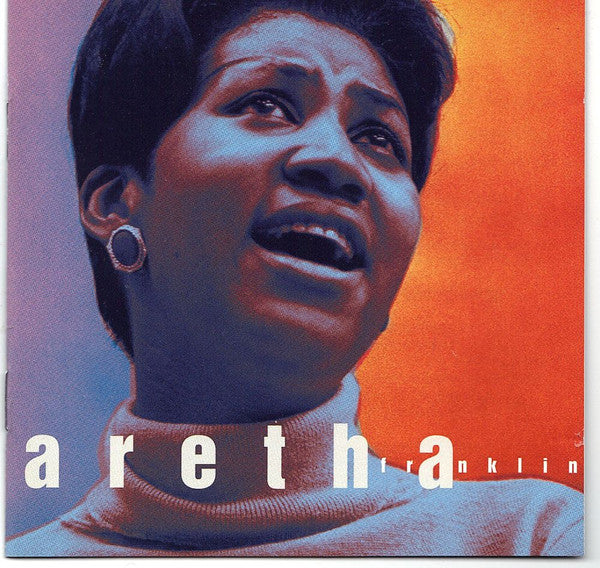 USED CD - Aretha Franklin – This Is Jazz 34