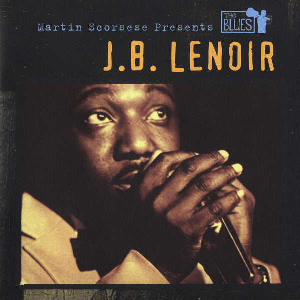 USED CD - J.B. Lenoir – Martin Scorsese Presents The Blues