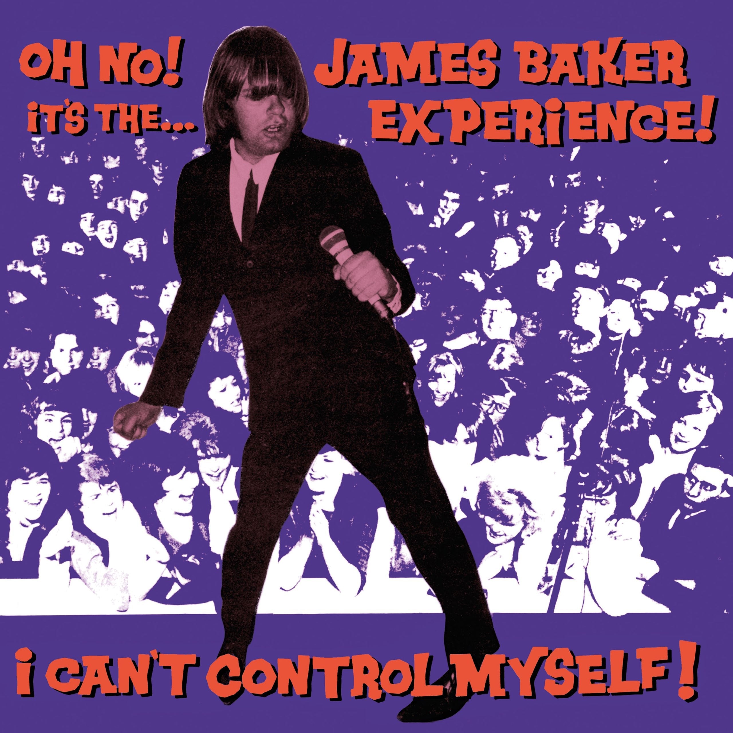 I Can't Control Myself