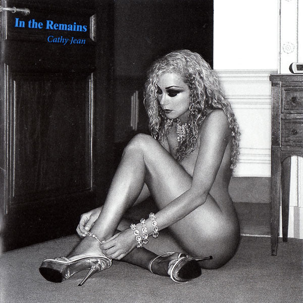 USED CD - Cathy Jean – In The Remains