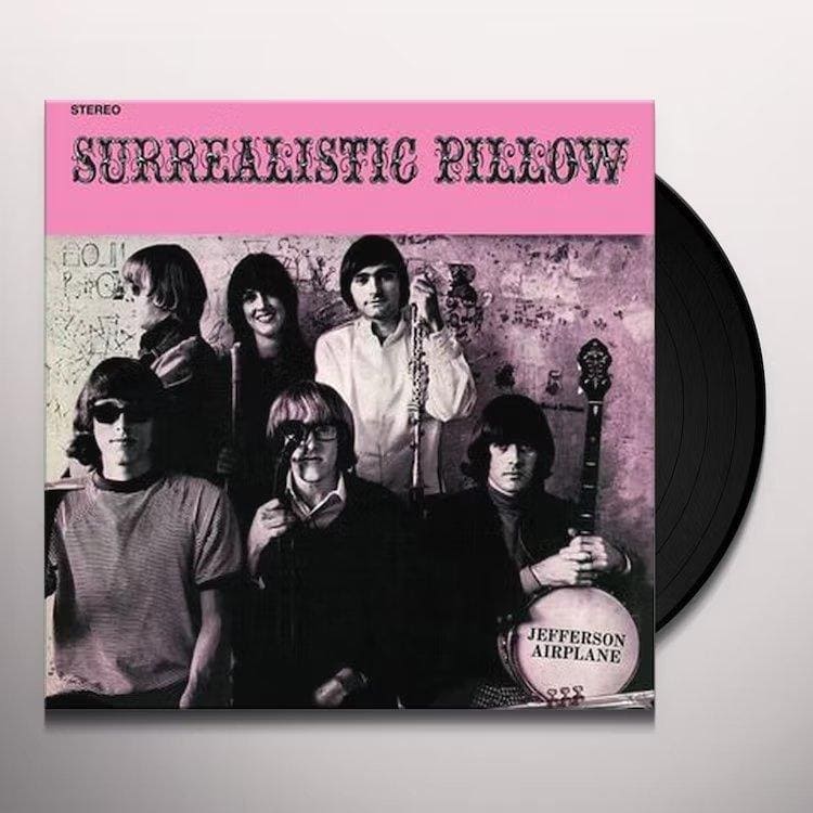 JEFFERSON AIRPLANE - Surrealistic Pillow Vinyl
