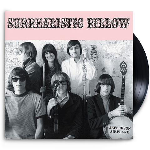 Surrealistic Pillow