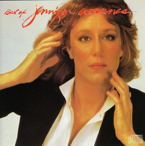 USED CD - Jennifer Warnes – Best Of Jennifer Warnes