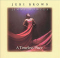 USED CD - Jeri Brown, Jimmy Rowles – A Timeless Place