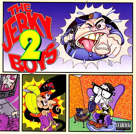 USED CD - The Jerky Boys – The Jerky Boys 2