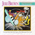 USED CD - Jeri Brown Featuring Rufus Reid, Kirk Lightsey, Wali Muhammad, Peter Leitch – "Unfolding" The Peacocks