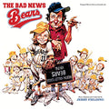Jerry Fielding - The Bad News Bears (YELLOW VINYL LP Varèse Sarabande 3020675155) | NEW