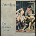 Jetenderpaul - The Woolen Spires (DDL COKE BOTTLE GREEN VINYL) | Mint (M) Mint (M)