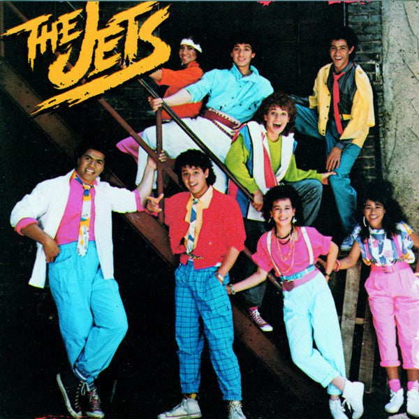 USED CD - The Jets – The Jets