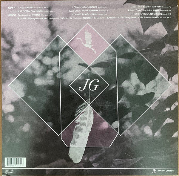 LP - Jenn Grant – Champagne Problems