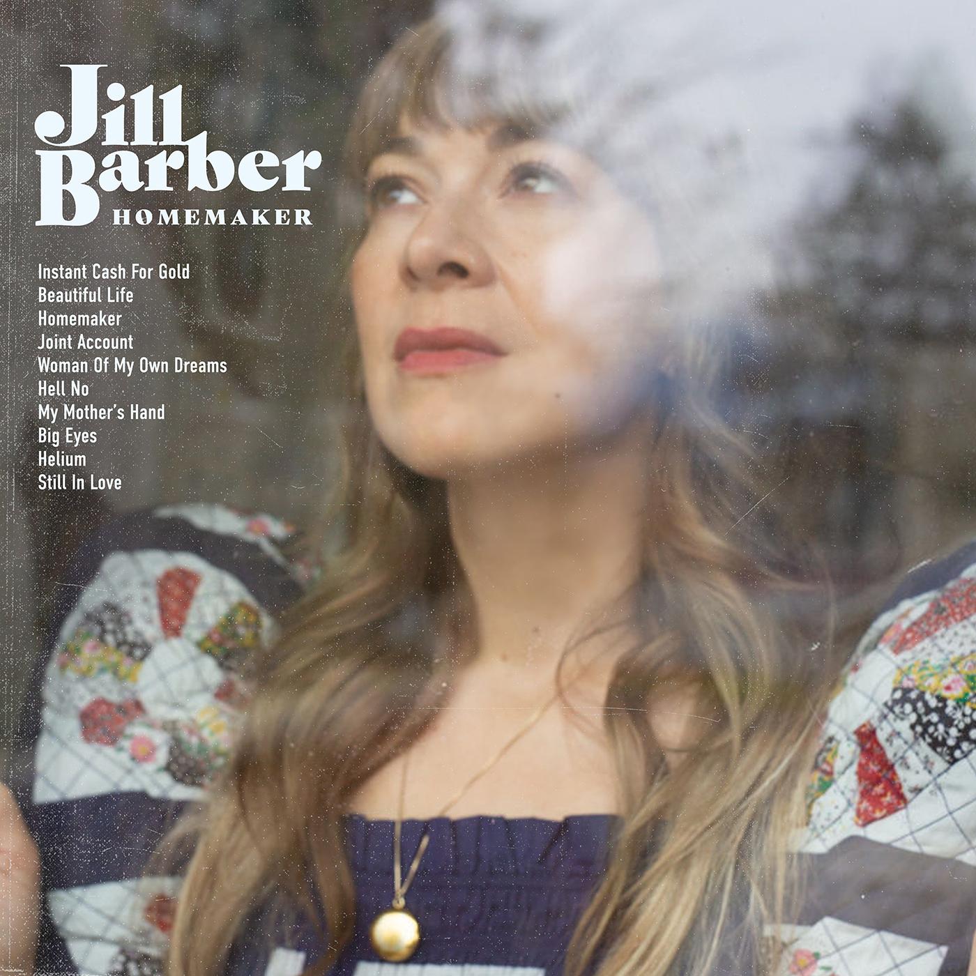 Jill Barber - Homemaker (IEX "Blueberry Pie" VINYL LP Outside OUT9189LP) | NEW