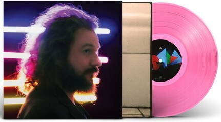 Jim James - (PRESALE 8/28/26) Wowed Out (PINK CLEAR VINYL LP ATO 2026) | NEW