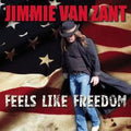 USED CD - Jimmie Van Zant – Feels Like Freedom