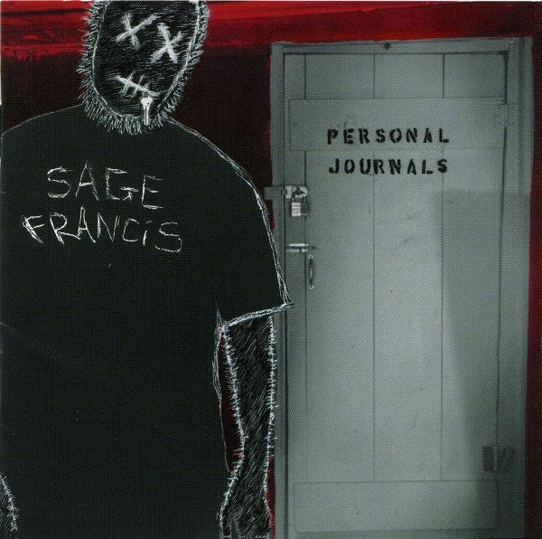 USED CD - Sage Francis – Personal Journals