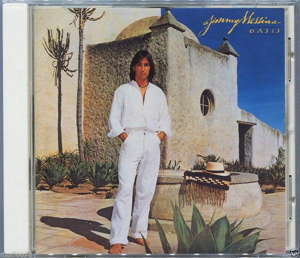USED CD - Jimmy Messina – Oasis