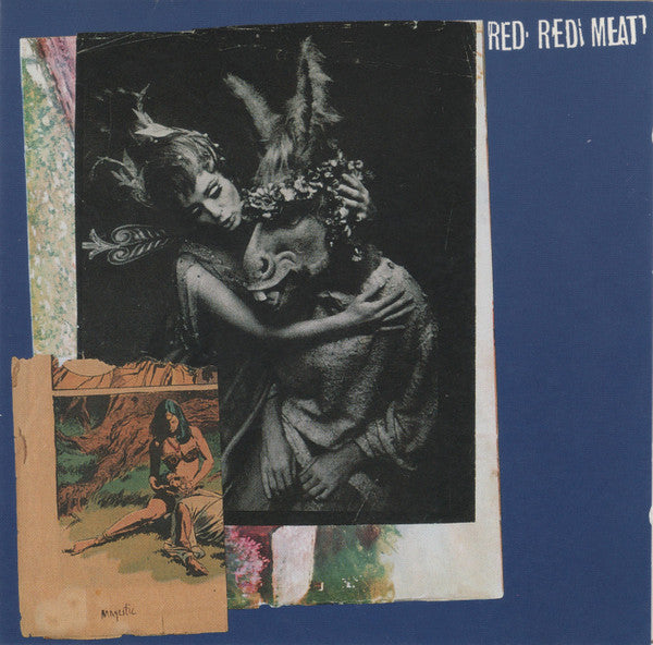 USED CD - Red Red Meat – Jimmywine Majestic
