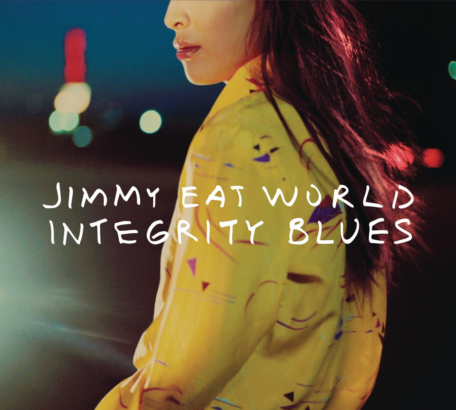 USED CD - Jimmy Eat World – Integrity Blues